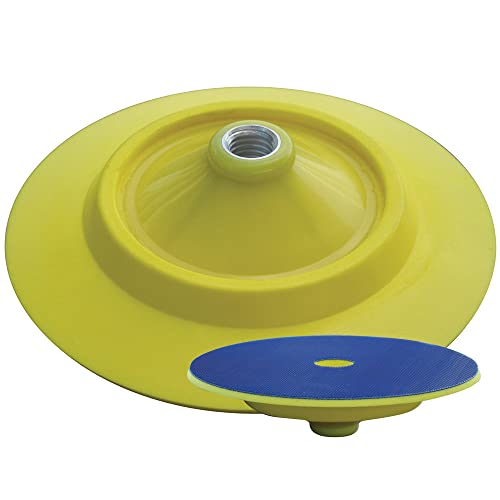 Image of Shurhold Rotary Buffing & Polishing Pads and Holder
