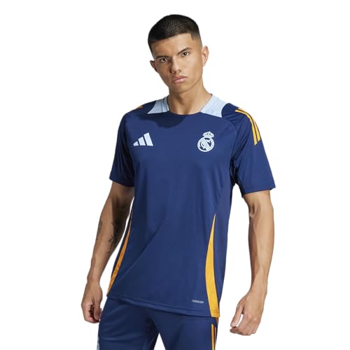 adidas Men's Real Madrid 24/25 Competition Training Jersey