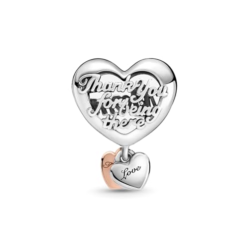 Image of Mom Family Charms Bead for Bracelets and Necklaces Jewelry Charm for Women Valentine Mother's Day