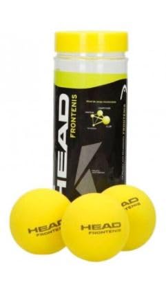 HEAD Frontenis Bälle 9er Pack 3x3