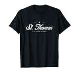 St. Thomas Distressed Apparel