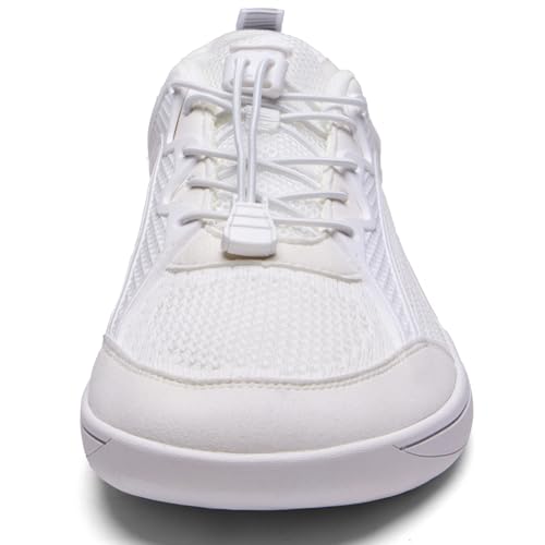 Image of WateLves Wide Water Shoes Mens Womens Barefoot Minimalist Walking Shoes Beach Casual Sneakers Zero Drop Sole