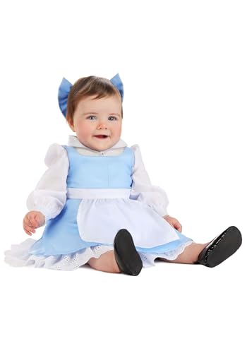 Disfraz infantil Bella para bebé 12/18 meses