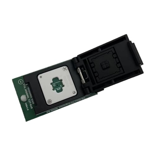 Carte de combustion WSON8 QFN8 6x8 mm pour programmation IC T76 - 5
