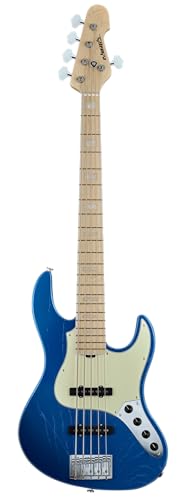 EDWARDS E-AMAZE-5-AS/M Solid Metallic Blue 5 GLx[X Gh[Y