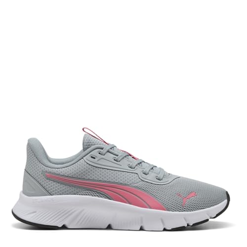 Puma Tenis Unisex Flexfocus Lite Modern JrSneaker para niños, Cool Mid Gray Magic Rose, 35.5 EU