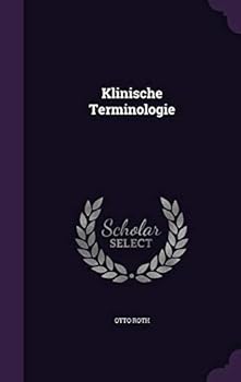 Hardcover Klinische Terminologie Book