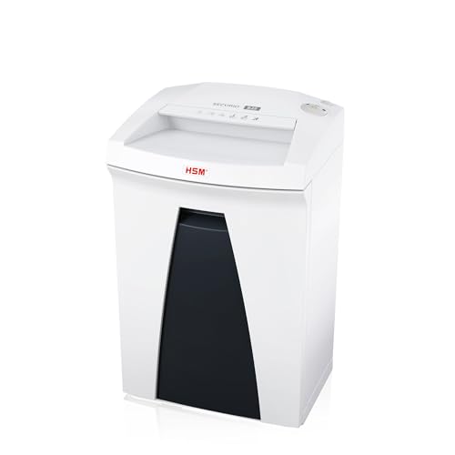 HSM SECURIO B22 Destructora de Documentos