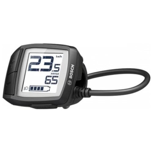 Bosch Display Mit Integrierter Bedieneinheit Purion Anthrazit One Size 1270020926