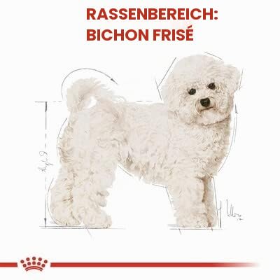 Royal Canin Bichon Frise Trockenfutter für ausgewachsene Hunde, 1,5 kg, 2 Stück