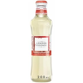 London Essence, Ginger Beer, Premium Cocktail Mixer, 200ml, Pack of 24 bottles, No Artificial Colours Preservatives or flavours, Low Calorie London Essence, Ginger Beer, Premium Cocktail Mixer, 200ml, Pack of 24 bottles, No Artificial Colours Preservatives or flavours, Low Calorie – THE LONDON ESSENCE CO.
