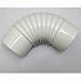 Produktbild Bertrams Emaill Ofenknie Weiss 120 mm 1072320