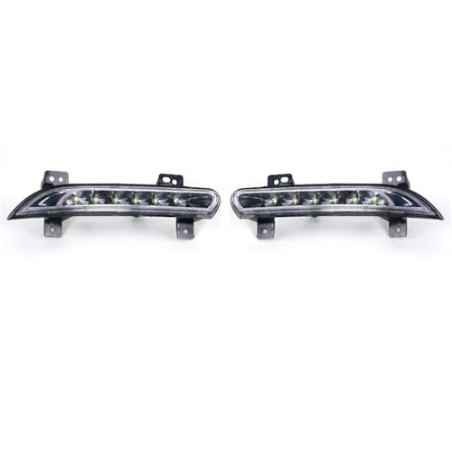 Feu antibrouillard LED DRL Fluence 2014 optique avant droit 266005976 feux anti-brouillard