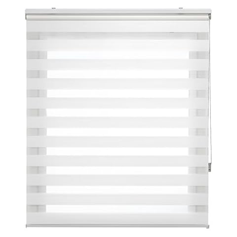 Store Enrouleur Uniestor Basic Blanc cassé Cover