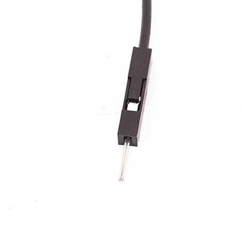 Aexit 20 Piezas Cables Jumper Macho a Macho 40cm miniatura 2