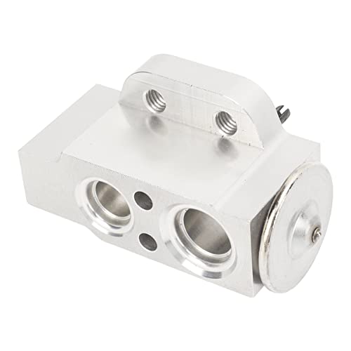 FILFEEL Car Conditioning Expansion Valve Aluminum Automotive Replacement Part 1K0820679 Fit for