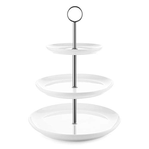 Cupcake stands. 2 Pack Cupcake Stand Tower, BLISSUR Cupcake Tower