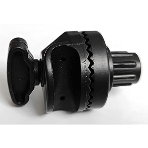 Garden Swing Plastic Fittings to attach canopy frame to swing frame Cover