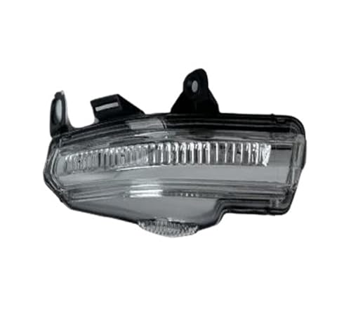 Clignotant rétroviseur gauche pour Chevy Impala 2014-2020
