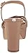 GUESS Women's Haylo Heeled Sandal, Medium Natural, 9