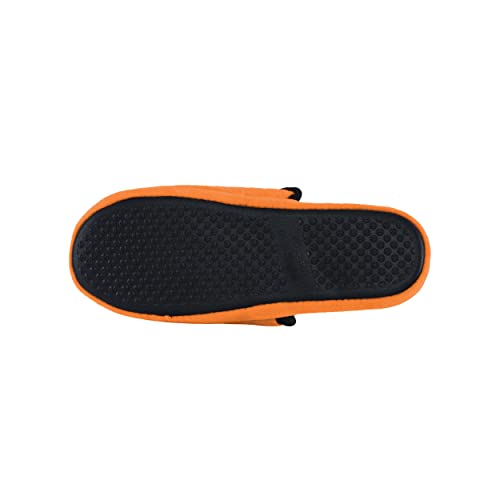 Image of FOCO NFL Mens Football Team Logo Moccasin Slippers Shoes