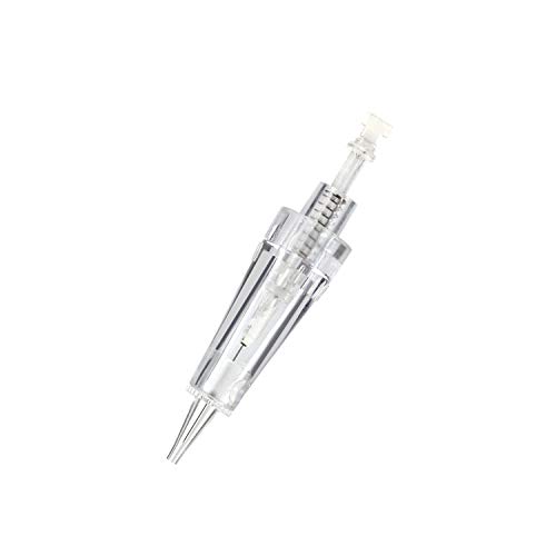 10 PCS Needle Cartridge ONLY For MAX PMU Machine - Not compatible with other machine (Needle Cartridge, 3RL)