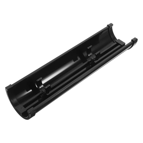 BESPORTBLE Aquarium Lumière Accessoires Nuances Nuances Diffuseur Aquarium Réflecteur De Lumière Couverture De pour Protecteur Luminaire Couverture Abs Noir