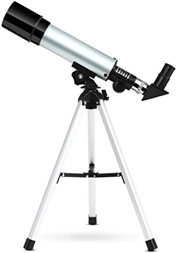 Telescopio Astronómico Refractor con Trípode y Espejo 90° miniatura 1