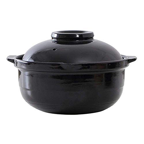 Cocotte en céramique haute température pour cuisson saine