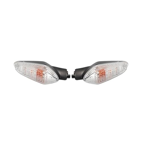 OMNBQPUNL Moto Lumières Feu Clignotant Arrière Pour Pour Hypermotard S 1100 1200 796 820 939 950 EVO 1260 Accessoires Moto Lampe De Signalisation