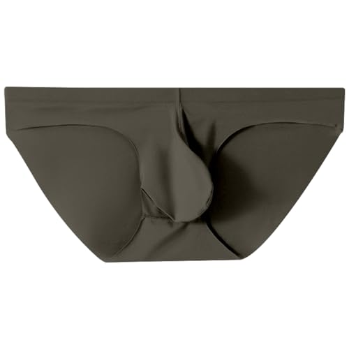 Calzoncillos transpirables elásticos con efecto push up para hombre 6