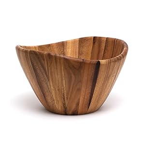 Lipper International Acacia Wave Bo...