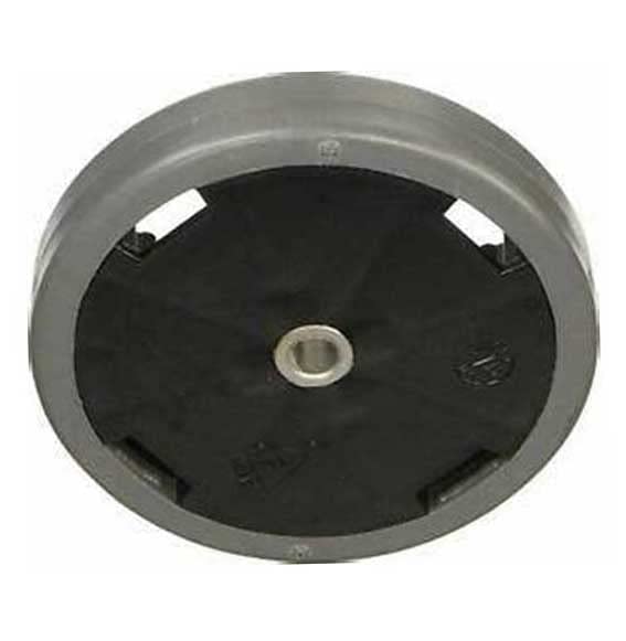 GULUANT 2 Pack Replacement K-556206 Vacuum Cleaner Rear Wheel for Kirby for Sentria Generation 3 G4 G5 G6 Ultimate Diamond Edition Upright Vacuum Models