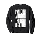 Panic! At The Disco - White Bars Sudadera