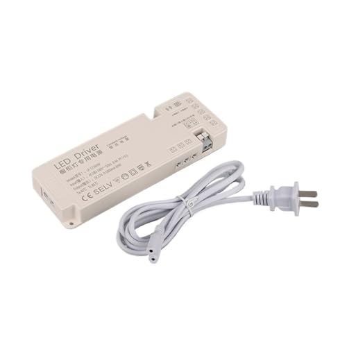 Lampe d'armoire à LED et alimentation 12V 60W pour éclairer les placards sombres