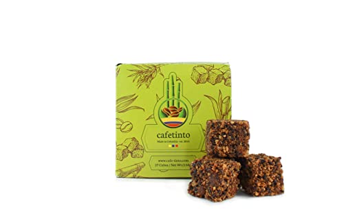 Cafetinto Organic Instant Coffee Cubes 27 Pieces |...
