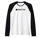 Produit sous licence officielle Defected Records avec le logo Defected Black Print design.