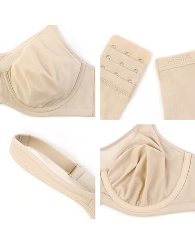 Hsia Minimizer Bras For Women Plus Size thumb #4