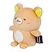 San-X Original Rilakkuma Honyagurumi Series Sitting Mochi Plush - 4