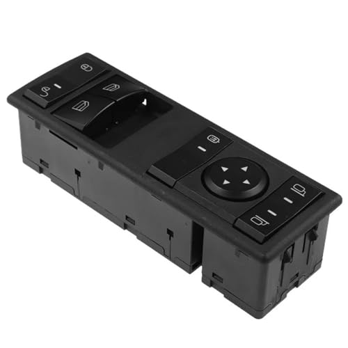 Commande de lève-vitre pour camion Actros MP4 interrupteur électrique 9605450813