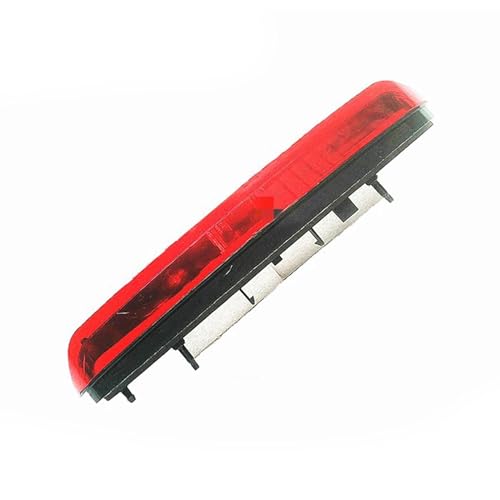 Luz de Freno Adicional 6351LX Carcasa Transparente para Portón Trasero de Peugeot 308 SW y Citroën C4 5