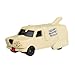 Hot Wheels Premium Pop Culture Dumb and Dumber Mutt Cutts Van, Die-Cast Metal Collection, Real Riders JBL80