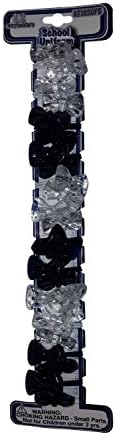 School Uniforms Girls Navy White 12 Pack BOWS Ponyholders