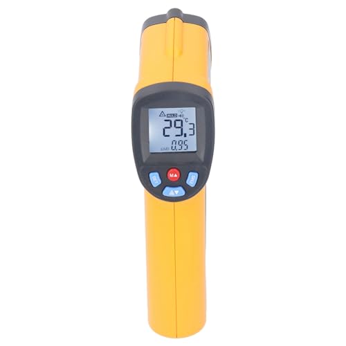 Thermomètre infrarouge de cuisine et maison KIMISS pour sécuriser vos installations