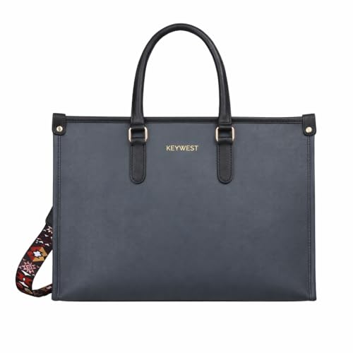 Image of Keywest Women's Voyage Luxe Tote Handbag for Women | Hobo Bag for Work | Ladies Purse | Stylish Shoulder Bag | Gift For Women