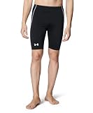 [アンダーアーマー] UA SWIM SHORTS Black S