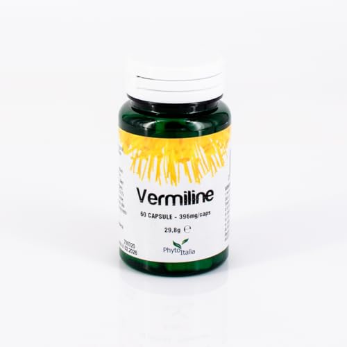 Phytoitalia VermiLine - 60 capsule