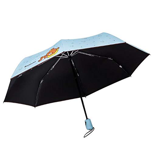 Parapluie anti-UV de haute qualité avec structure portable et toile pliable renforcée
