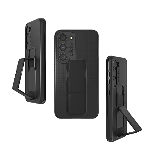CLCKR Cell Phone Case Compatible with Samsung Galaxy S23