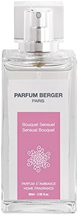 Parfum Berger 606 Transparent Eau De Perfume Spray 90 ml, transparent, 90 ml